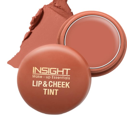 INSIGHT Lip & Cheek Tint - Country Pumpkin (3 g)